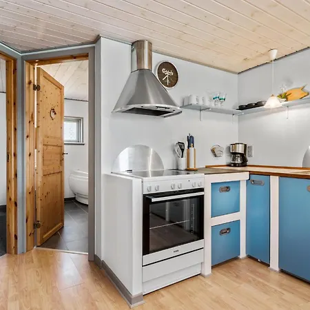 Bjerregardsvej X Feriehus