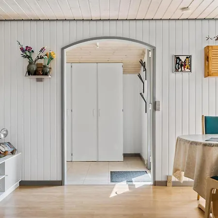 Vakantiehuis Geweldig Huis Met 3 Slaapkamers In Hvide Sande *