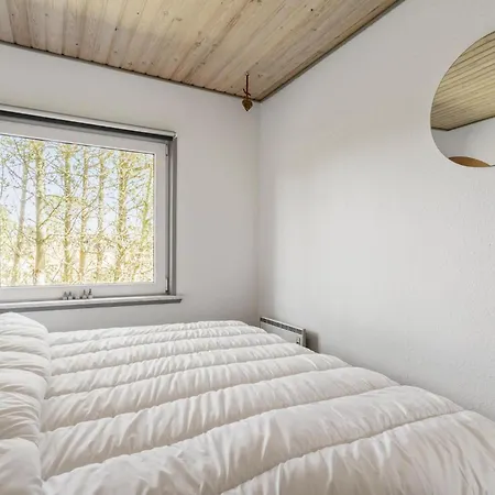 Geweldig Huis Met 3 Slaapkamers In Hvide Sande Bjerregård
