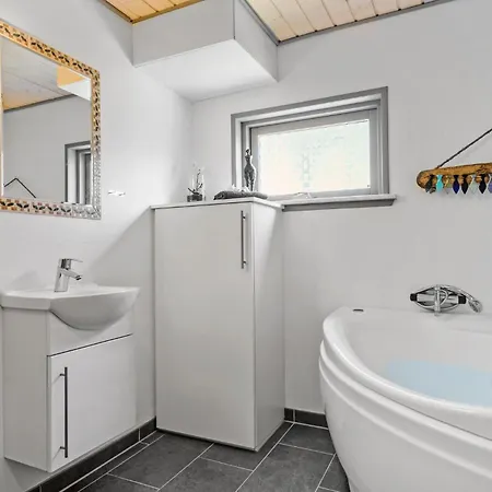 Feriehus Bjerregardsvej X