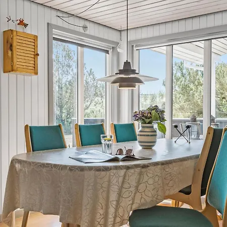 펜션 Cozy In Hvide Sande With Wifi Bjerregård