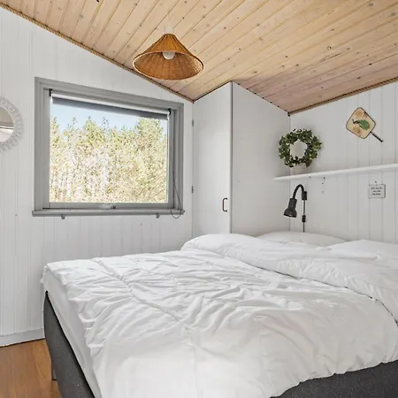 Geweldig Huis Met 3 Slaapkamers In Hvide Sande Bjerregård