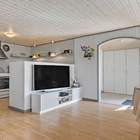 Geweldig Huis Met 3 Slaapkamers In Hvide Sande Bjerregård