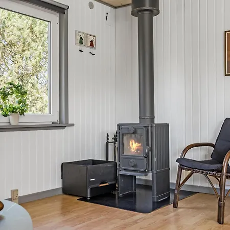 Geweldig Huis Met 3 Slaapkamers In Hvide Sande * Bjerregård