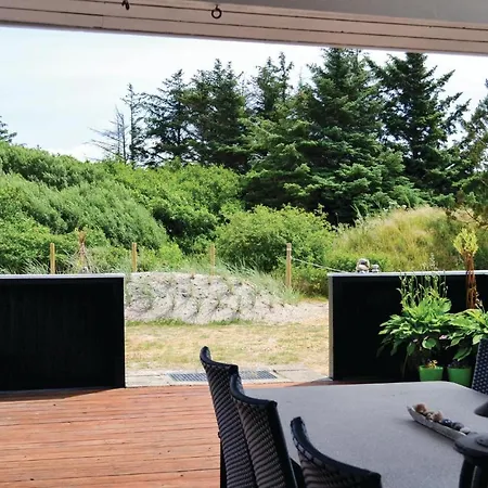 Vakantiehuis Geweldig Huis Met 3 Slaapkamers In Hvide Sande *
