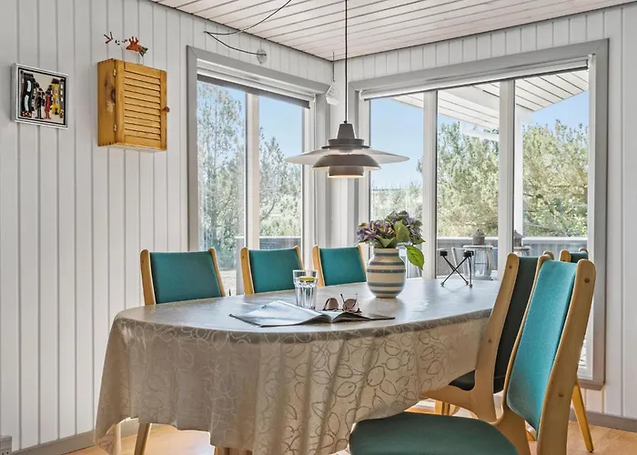 Nyaraló Bjerregardsvej X Bjerregård