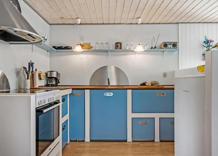 Nyaraló Bjerregardsvej X Bjerregård