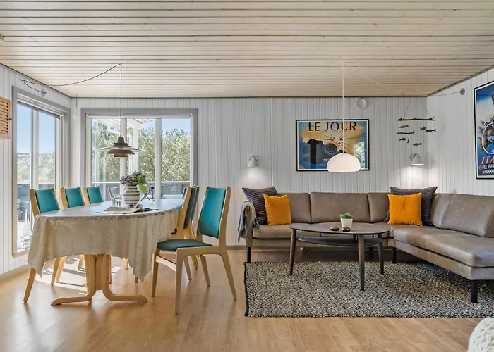 Nyaraló Bjerregardsvej X Bjerregård