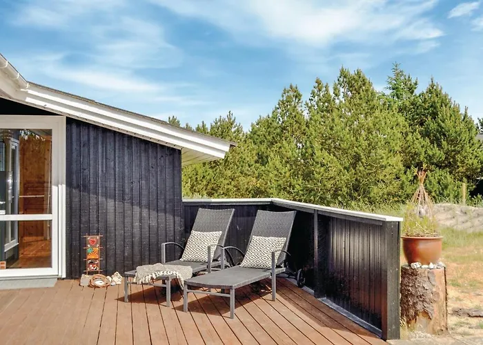 Vakantiehuis Bjerregardsvej X